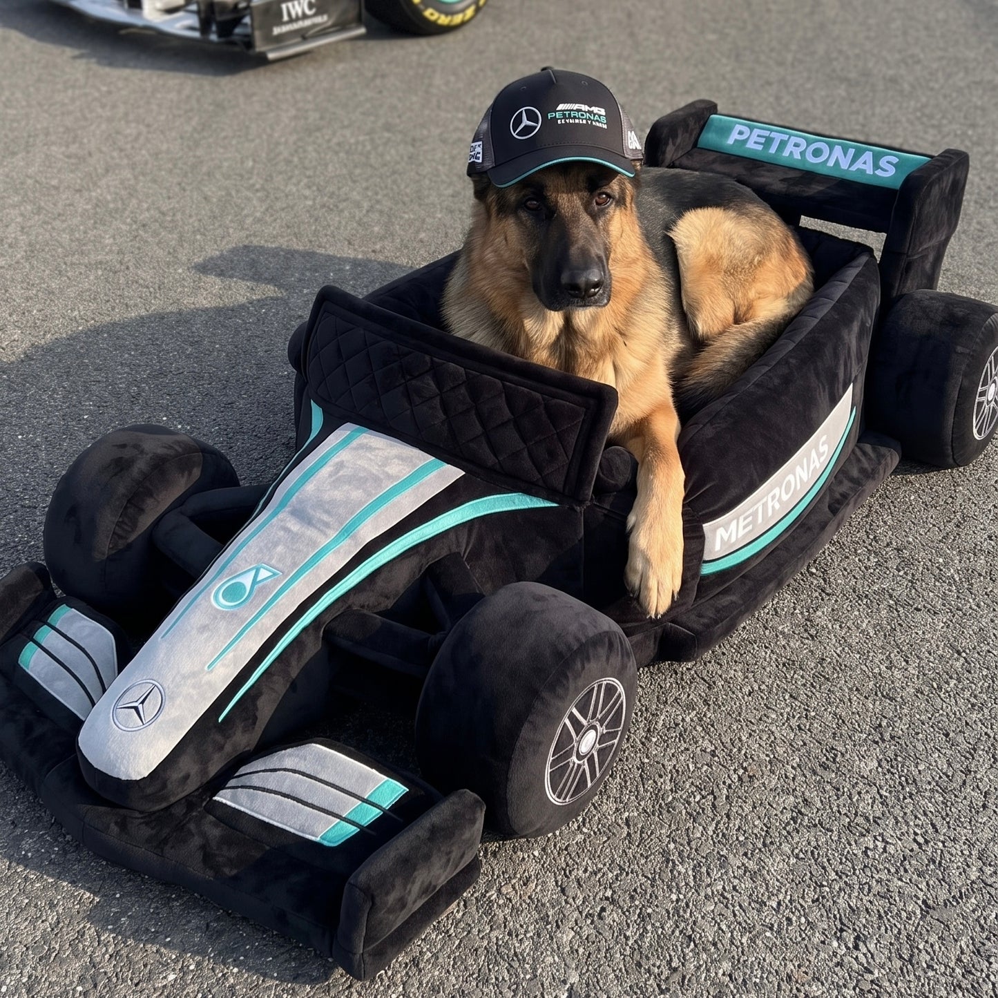 GridPaws Dog Beds
