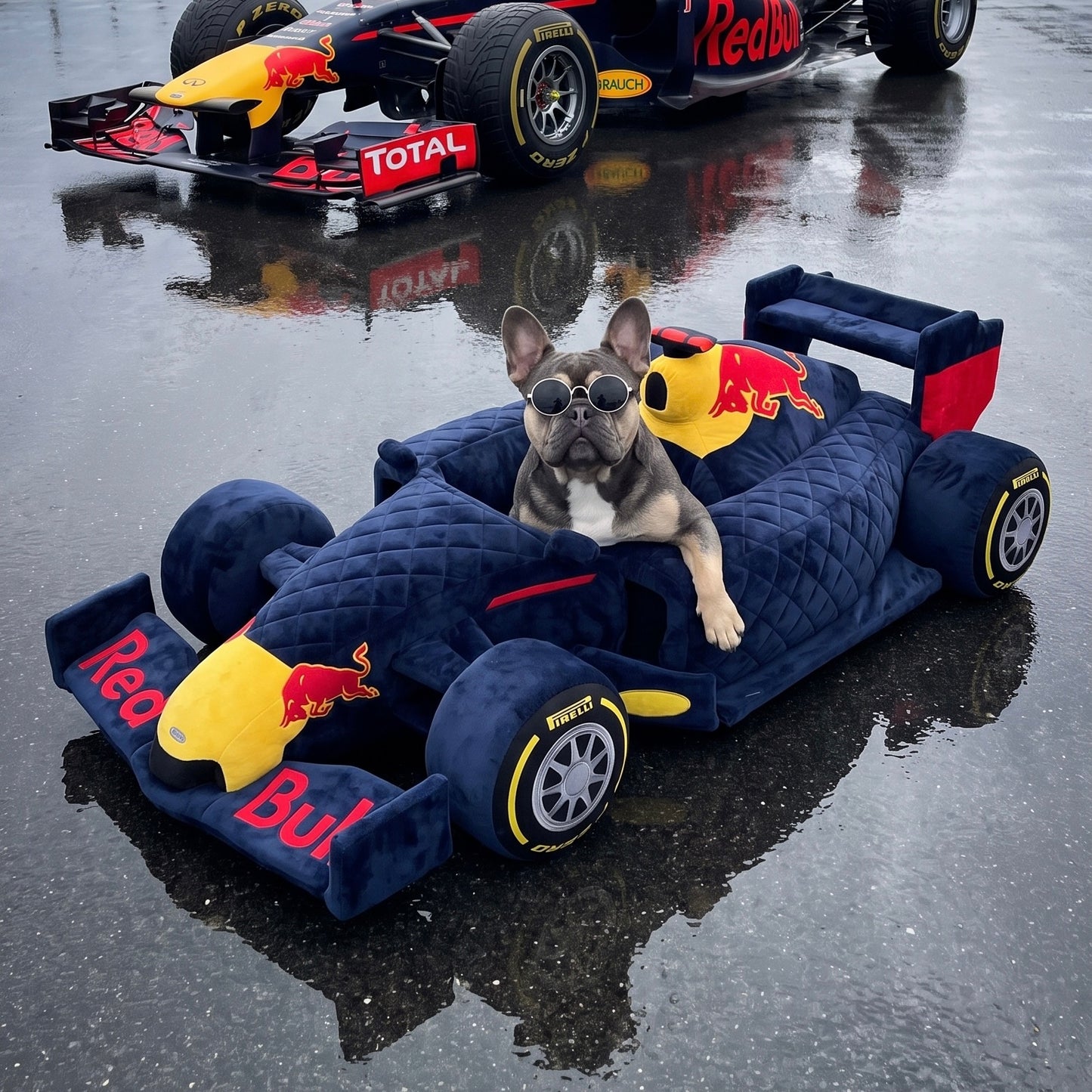 GridPaws Dog Beds